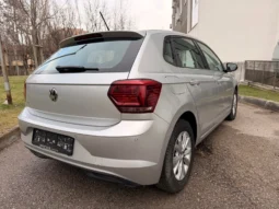 
										VW Polo 1.0i / АВТОМАТИК full									