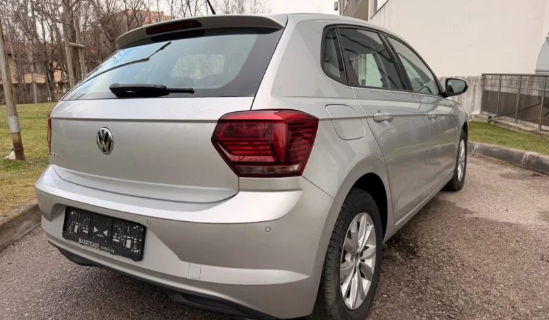 
								VW Polo 1.0i / АВТОМАТИК full									