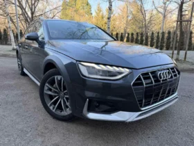 Audi A4 Allroad 40TDI / QUATTRO
