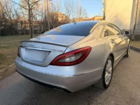 Mercedes-Benz CLS 350 CDI / ПОДГРЕВ