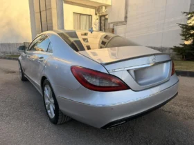 Mercedes-Benz CLS 350 CDI / ПОДГРЕВ