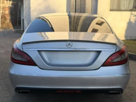 Mercedes-Benz CLS 350 CDI / ПОДГРЕВ