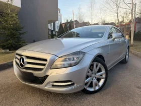 Mercedes-Benz CLS 350 CDI / ПОДГРЕВ