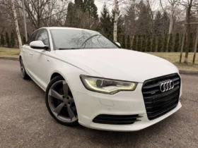 Audi A6 3.0TDI / АВТОМАТИК / ПОДГРЕВ