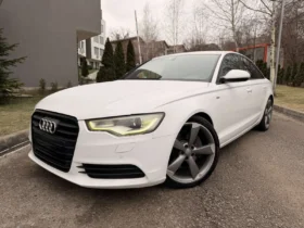 Audi A6 3.0TDI / АВТОМАТИК / ПОДГРЕВ