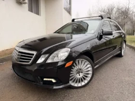 Mercedes-Benz E 500 AMG OPTIC / 4-MATIC / ПОДГРЕВ / ВЕНТИЛАЦИЯ
