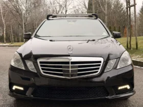Mercedes-Benz E 500 AMG OPTIC / 4-MATIC / ПОДГРЕВ / ВЕНТИЛАЦИЯ