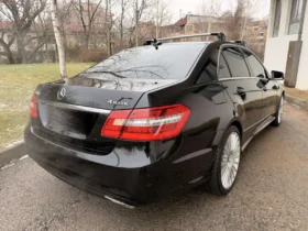 Mercedes-Benz E 500 AMG OPTIC / 4-MATIC / ПОДГРЕВ / ВЕНТИЛАЦИЯ