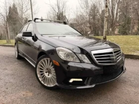 Mercedes-Benz E 500 AMG OPTIC / 4-MATIC / ПОДГРЕВ / ВЕНТИЛАЦИЯ