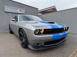 
										Dodge Challenger 6.4L SRT full									