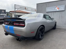 
										Dodge Challenger 6.4L SRT full									