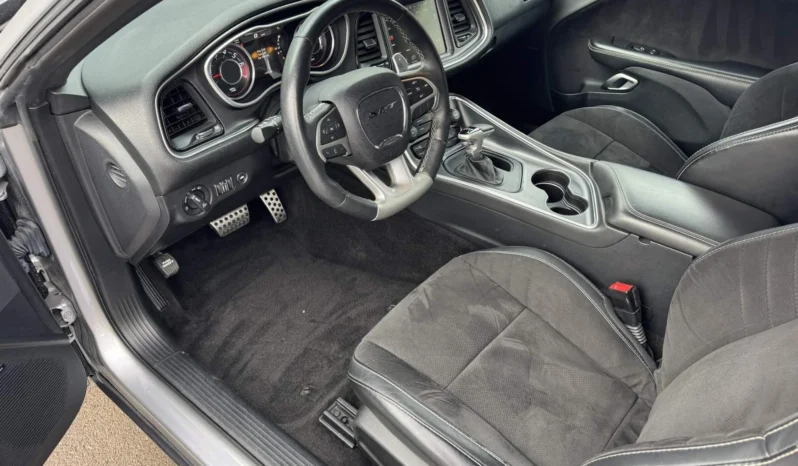 
								Dodge Challenger 6.4L SRT full									