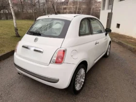 Fiat 500 1.2i