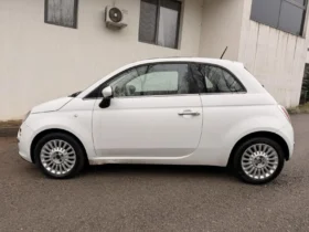 Fiat 500 1.2i