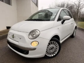 Fiat 500 1.2i