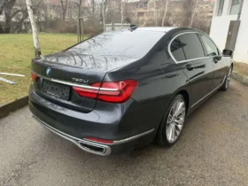 BMW 750 Li / X-DRIVE