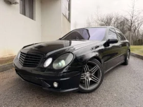 Mercedes-Benz E 500 AMG OPTIC / ВЕНТИЛАЦИЯ / ПАНОРАМА