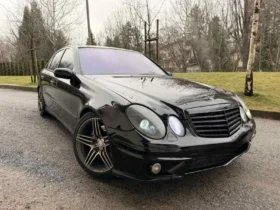 Mercedes-Benz E 500 AMG OPTIC / ВЕНТИЛАЦИЯ / ПАНОРАМА