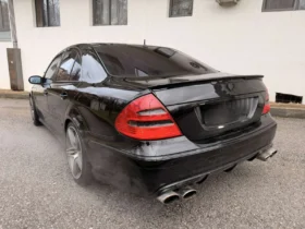 Mercedes-Benz E 500 AMG OPTIC / ВЕНТИЛАЦИЯ / ПАНОРАМА