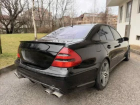 Mercedes-Benz E 500 AMG OPTIC / ВЕНТИЛАЦИЯ / ПАНОРАМА