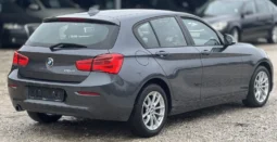 
										BMW 116 1.6d АВТОМАТ!!! full									