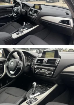 
										BMW 116 1.6d АВТОМАТ!!! full									