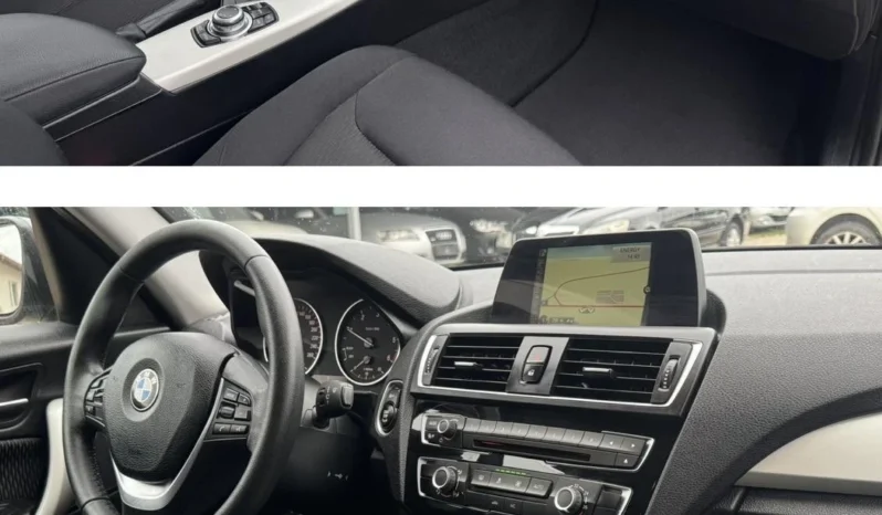 
								BMW 116 1.6d АВТОМАТ!!! full									