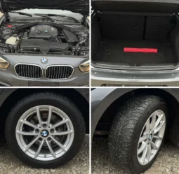 
										BMW 116 1.6d АВТОМАТ!!! full									