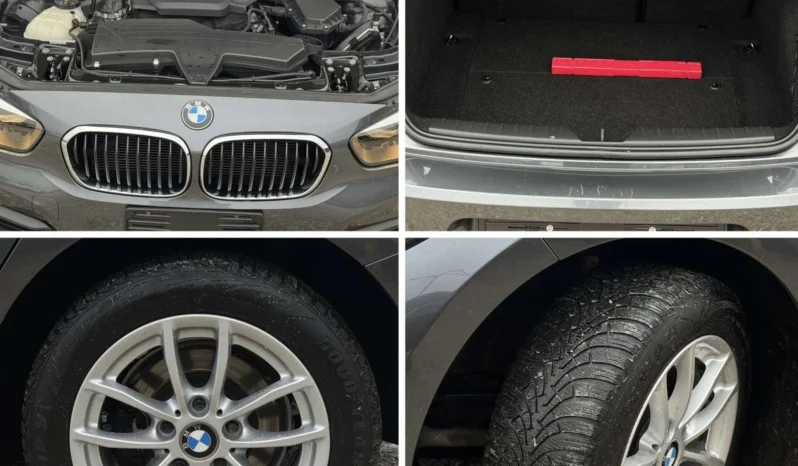 
								BMW 116 1.6d АВТОМАТ!!! full									