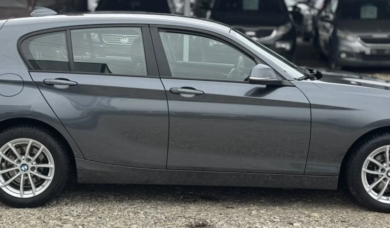 
								BMW 116 1.6d АВТОМАТ!!! full									