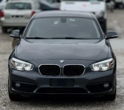 
										BMW 116 1.6d АВТОМАТ!!! full									