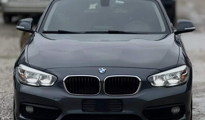 
								BMW 116 1.6d АВТОМАТ!!! full									