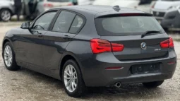 
										BMW 116 1.6d АВТОМАТ!!! full									