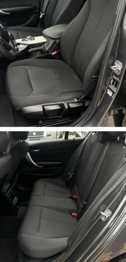 
										BMW 116 1.6d АВТОМАТ!!! full									