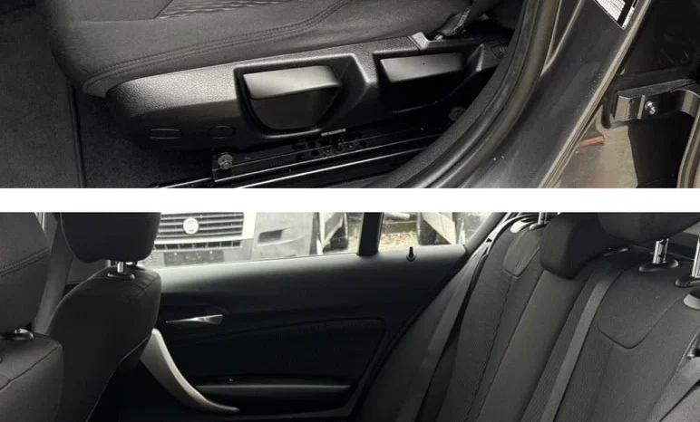 
								BMW 116 1.6d АВТОМАТ!!! full									