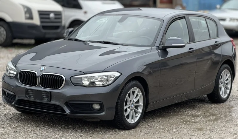 
								BMW 116 1.6d АВТОМАТ!!! full									