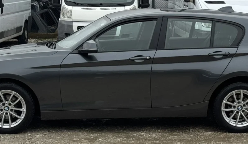 
								BMW 116 1.6d АВТОМАТ!!! full									
