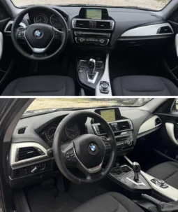 
										BMW 116 1.6d АВТОМАТ!!! full									