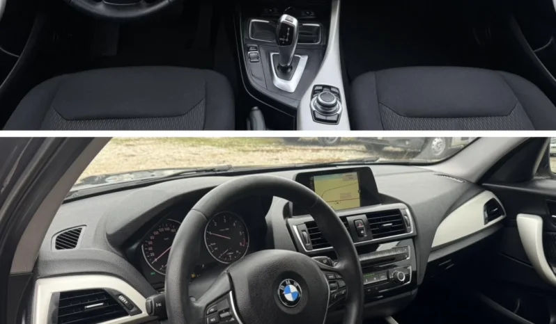 
								BMW 116 1.6d АВТОМАТ!!! full									