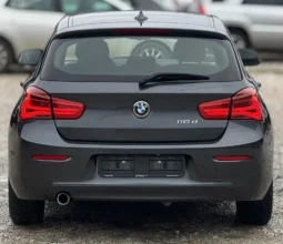 
										BMW 116 1.6d АВТОМАТ!!! full									
