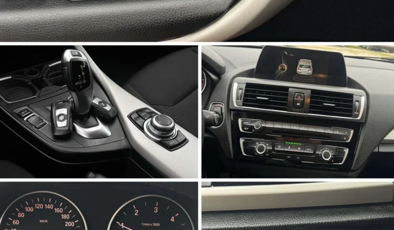 
								BMW 116 1.6d АВТОМАТ!!! full									