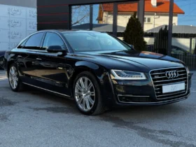 Audi A8 4.2TDI quattro Distronic PANO HUD Keyless Масаж