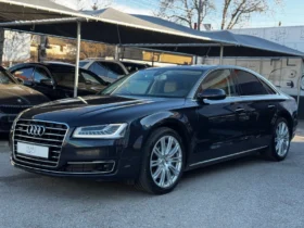 Audi A8 4.2TDI quattro Distronic PANO HUD Keyless Масаж