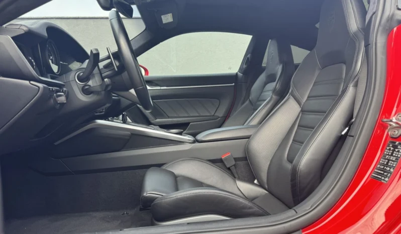 
								Porsche 911 992 TURBO S full									