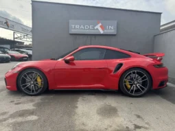 
										Porsche 911 992 TURBO S full									