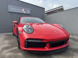 
										Porsche 911 992 TURBO S full									