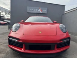 
										Porsche 911 992 TURBO S full									