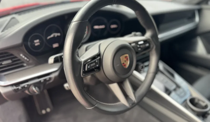 
								Porsche 911 992 TURBO S full									