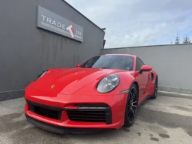 Porsche 911 992 TURBO S