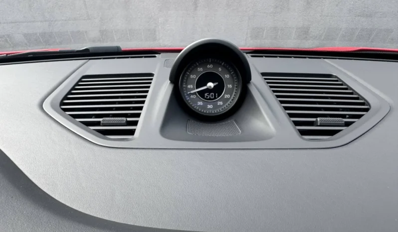 
								Porsche 911 992 TURBO S full									